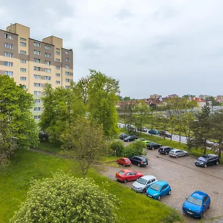 Cosy For 5 Guests Wrzeszcz By Renters Apartment Gdansk