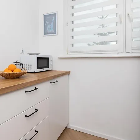 Cosy For 5 Guests Wrzeszcz By Renters شقة غدانسك
