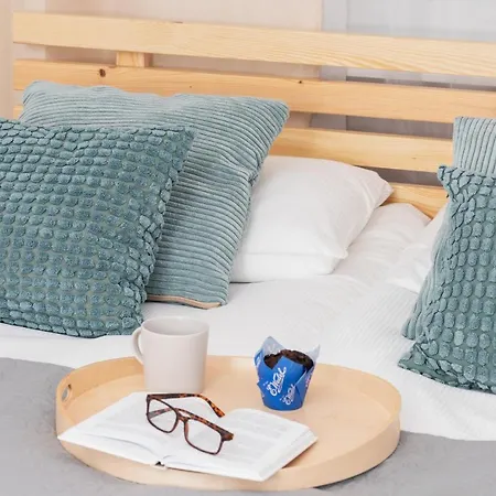 Cosy For 5 Guests Wrzeszcz By Renters *