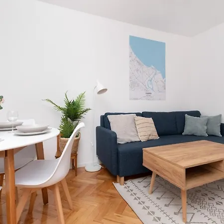 Cosy For 5 Guests Wrzeszcz By Renters * Gdaňsk