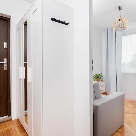 Apartmán Cosy For 5 Guests Wrzeszcz By Renters